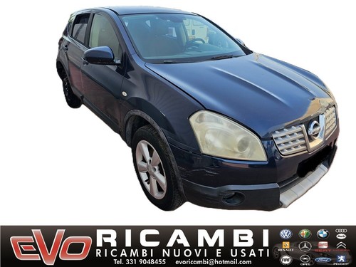 Ricambi nissan qashqai - j10, 1.5