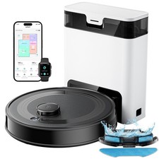 Lefant Robot Aspirapolvere Con