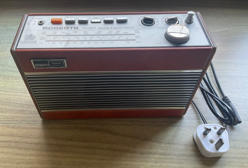 Roberts r727 fm 5 - r727,