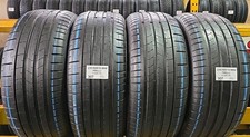 GOMME N°04 PNEUMATICI 235/50R19 99W PIRELLI PZERO ESTIVE  USATE 235 50 R19 