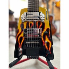 [Steinberger] Fire pattern