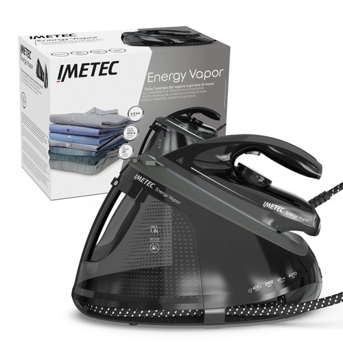 Imetec energy vapor - imetec,