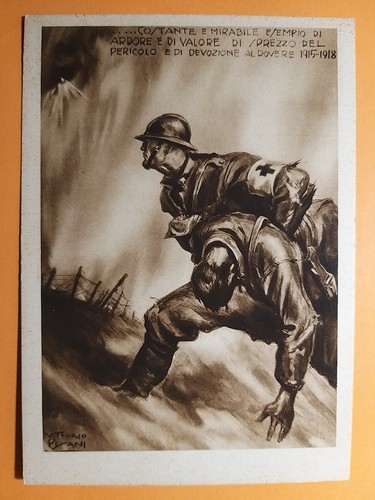 Corpo sanitario militare - corpo,
