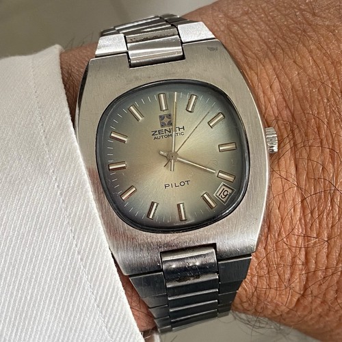 Orologio watch zenith pilot - orologio,