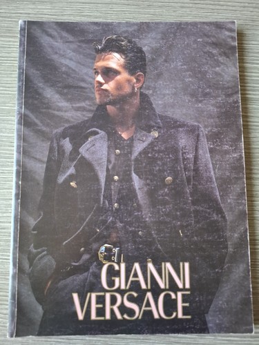 Catalogo gianni versace - gianni,