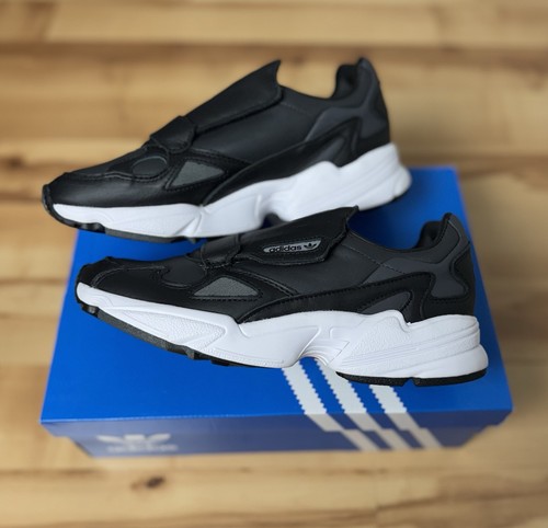 Adidas falcon core nere con - rx,