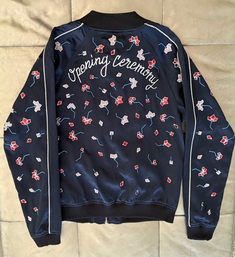 Bomber donna cerimonia