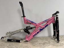 Titus Supermoto frameset Med