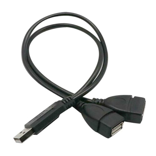 Adattatore usb maschio a - adattatore, y