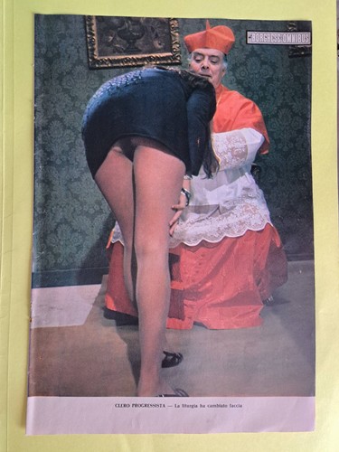 Ritaglio giornale - di,