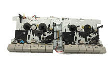 Blocco cassette mangianastri stereo audio vintage Samsung MAX 810