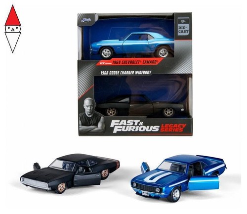 Modellino simba fast and - simba,