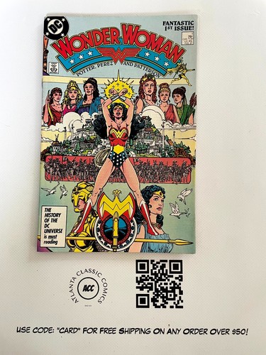 Wonder woman quasi - woman,