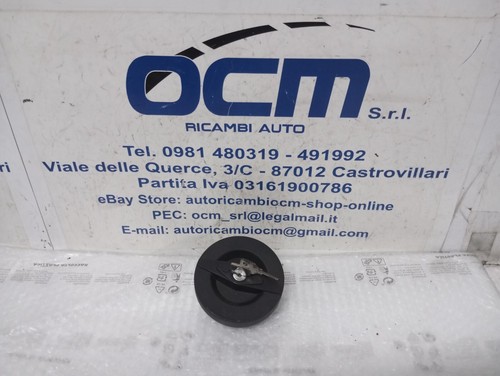 Tappo carburante serbatoio - carburante,