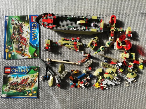 Lego 70006 nave - 70006,
