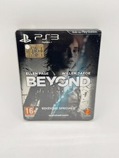 Beyond Due Anime Edizione Speciale PS3 Sony Playstation 3 PAL ITA gioco usato