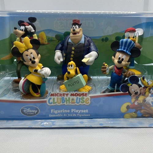 Lotto figurine disney store - lotto,