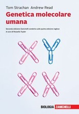 GENETICA MOLECOLARE UMANA  -