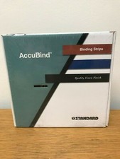 Strisce di rilegatura standard