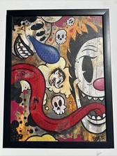 Arte originale Cartoon