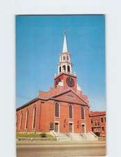 Cartolina Prima Chiesa