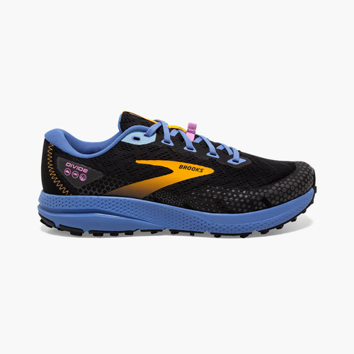 Brooks divide scarpe running - brooks, 3