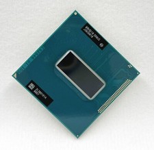 CPU Intel I7 3940XM 3920 3840QM 3820 3740 3720 3632 3612 3630 3610 3540M 3520 G2