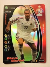 MARLET 2001 2002 FOOTBALL