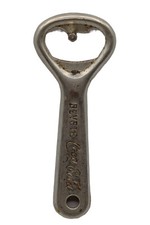 apribottiglie coca cola cavatappi corona pubblicitario vintage bar leva tappi
