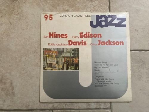 Giganti del jazz vol 95 - giganti,