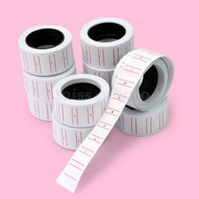 100 rotoli etichette adesive - 100,
