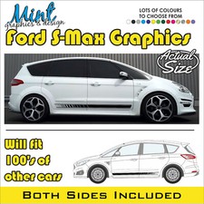 FORD S-MAX GALAXY Strisce
