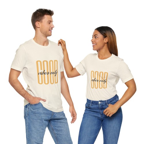 Camicia solo buone - vibrazioni,