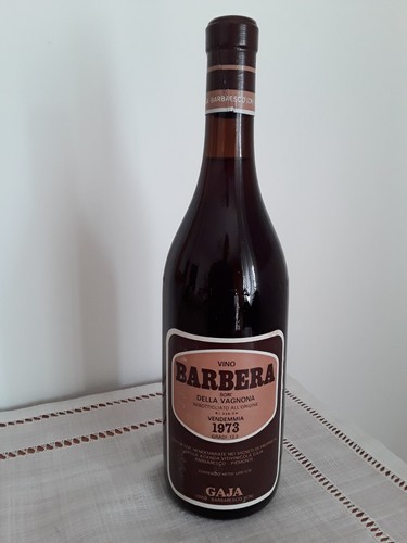 Gaja barbera sorì della - sorì,