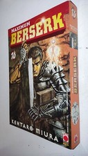 MAXIMUM BERSERK # 10 - KENTARO