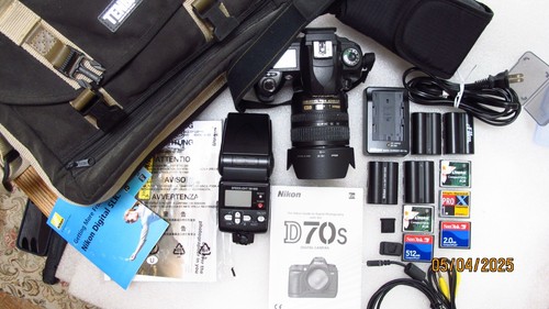 Nikon d70s megapixel - nikon,