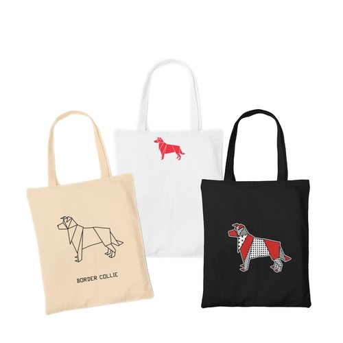Borsa shopper tote bag - borsa,
