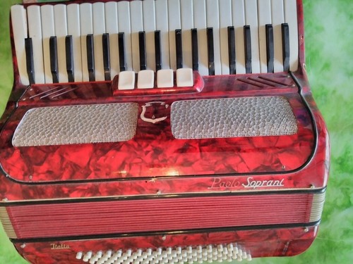 Fisarmonica paolo soprani - fisarmonica,