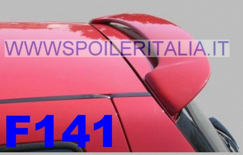 Spoiler alettone posteriore - alettone,