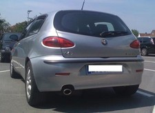 Cappa di Scarico Tubo Finale