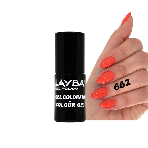Layla layba smalto gel polish - layla,
