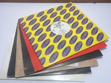 Lot of 6 Hip-Hop R&B Vinyl