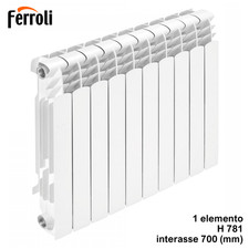 Ferroli PROTEO calorifero
