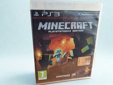 Minecraft Playstation 3