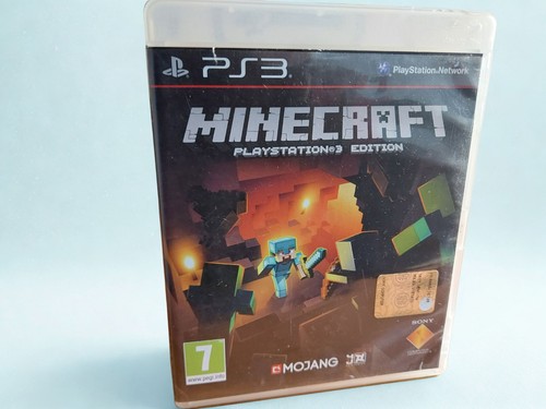 Minecraft playstation - minecraft, 3