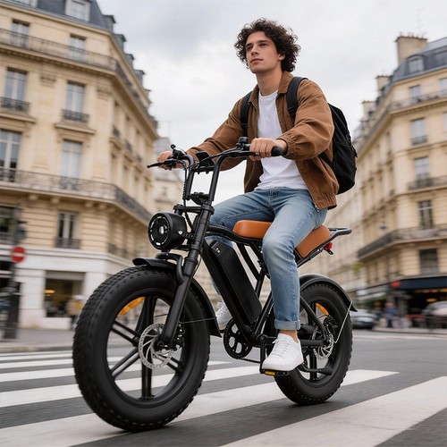 Nuovo fuoristrada bike - e-bike, 1000w