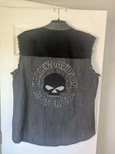 Harley davidson willie gilet - davidson,