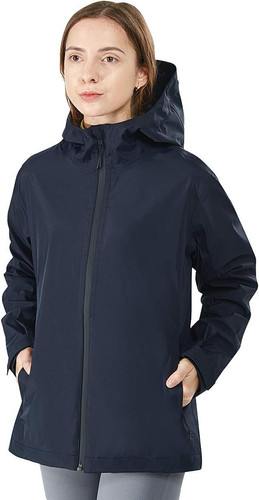 Giacca impermeabile donna - impermeabile,