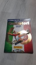 ⚽️ Calciatori Panini 2021 Album Figurine Attaccate Non Completo