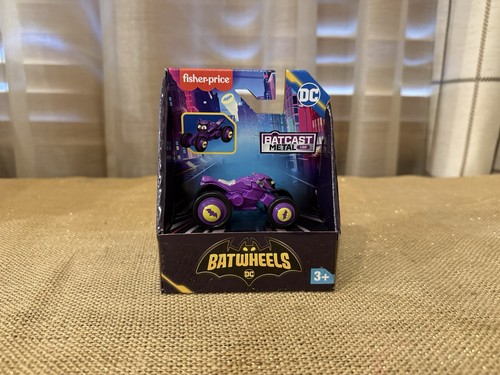 Fisher price batwheels batcast - batwheels,